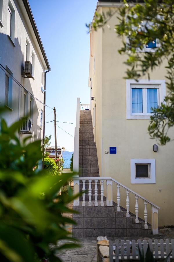 Apartmani Milka Задар Экстерьер фото