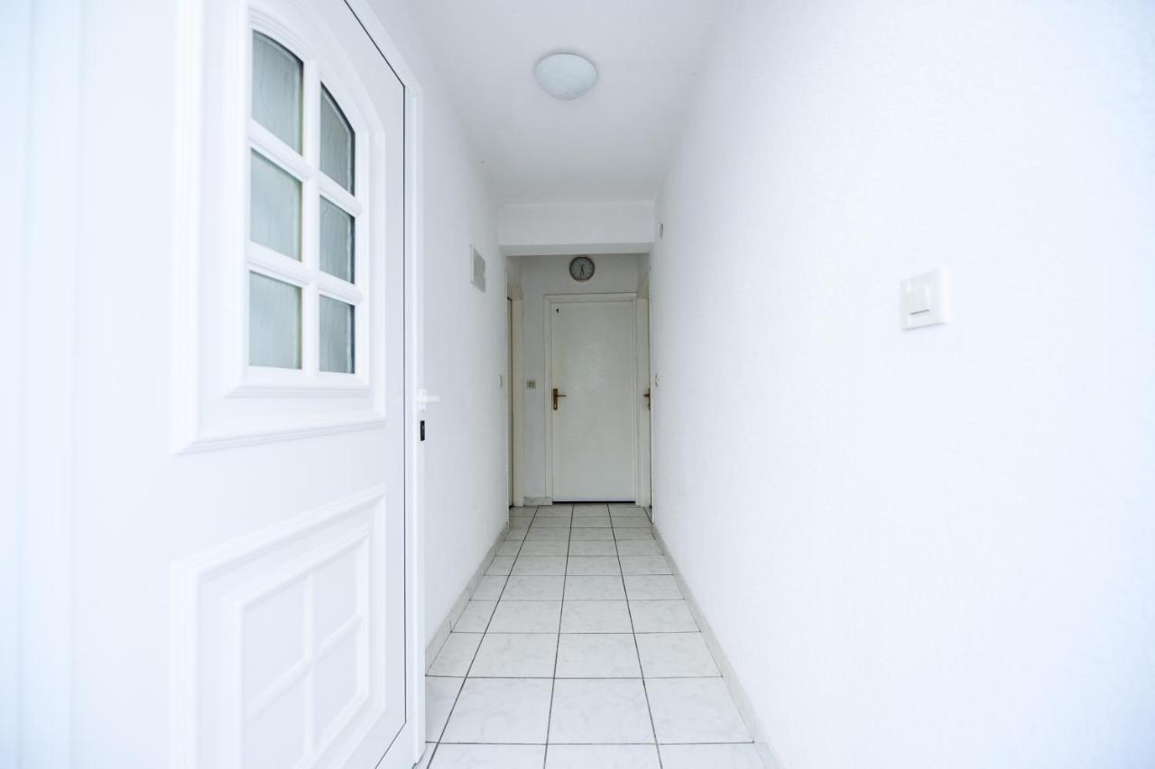 Apartmani Milka Задар Экстерьер фото