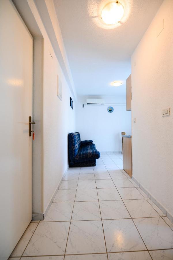 Apartmani Milka Задар Экстерьер фото